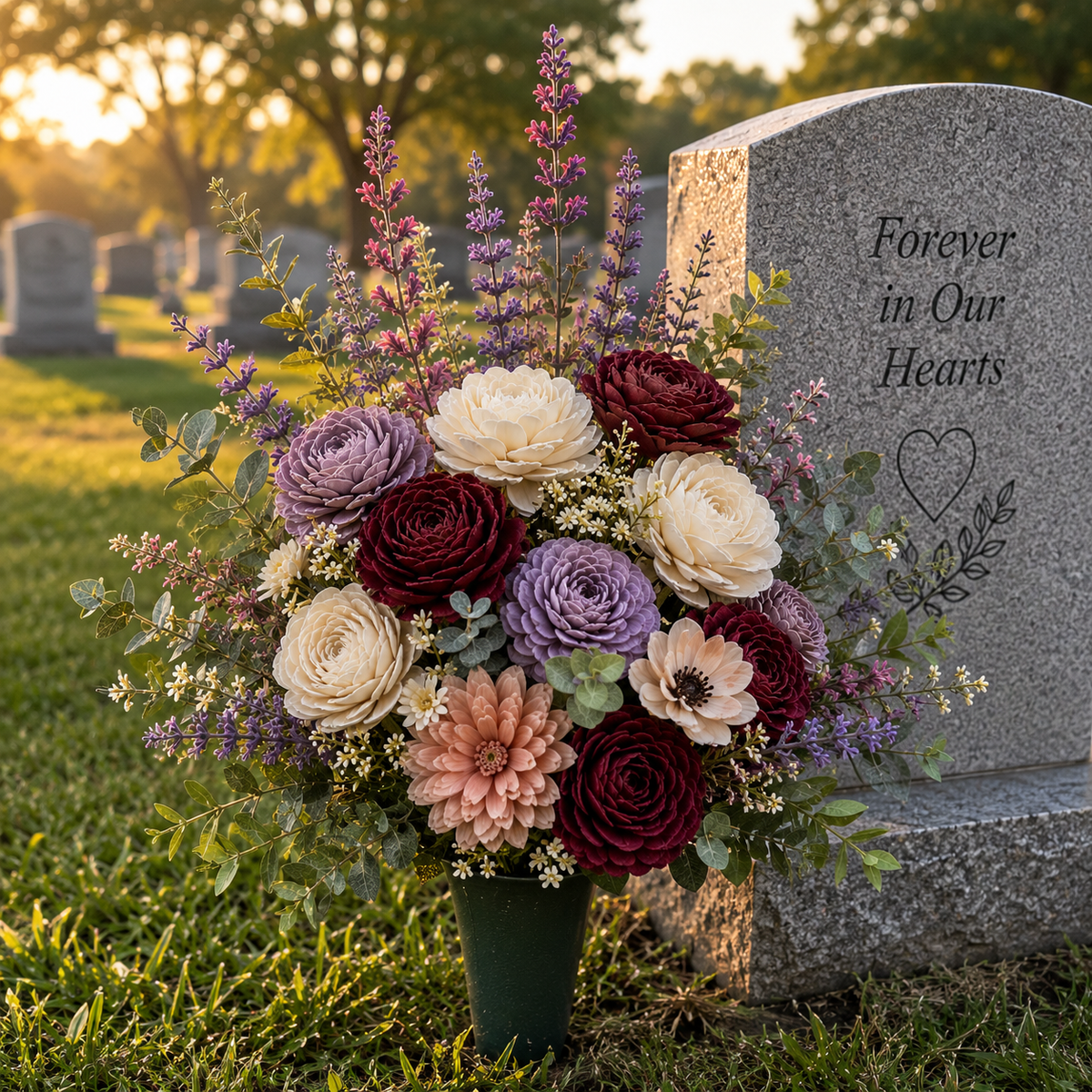 Forever in Bloom