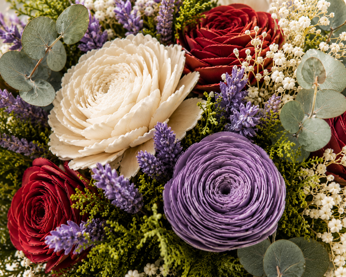 Forever in Bloom